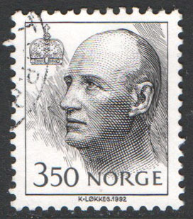 Norway Scott 1008 Used - Click Image to Close